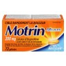 Motrin IB Regular Strength Ibuprofen Liquid Gels